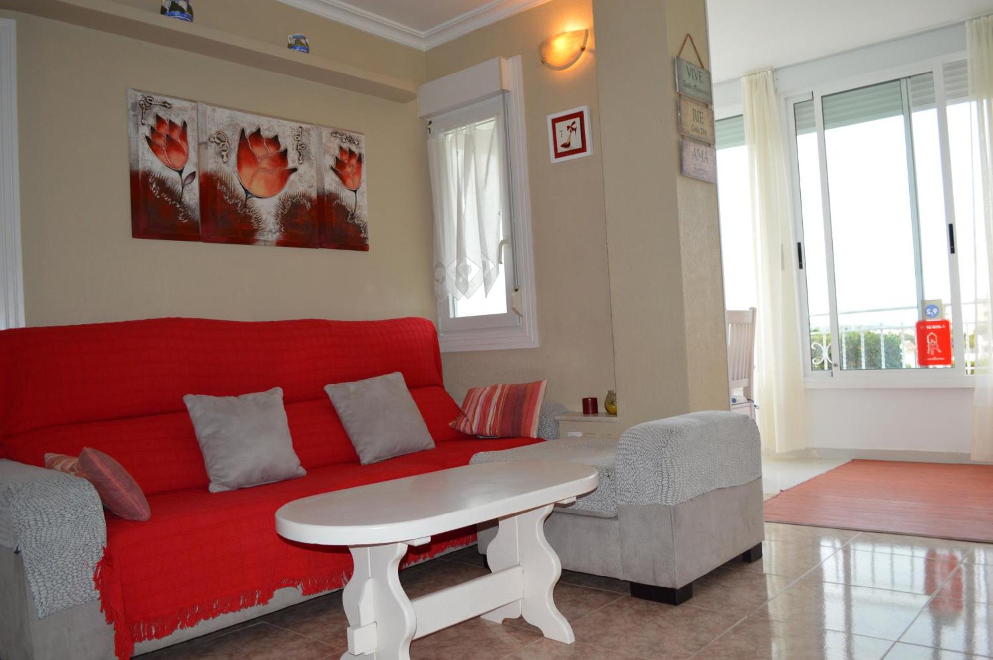 Residencial Torrealmar Con Vistas Apartment Torrevieja Exterior photo